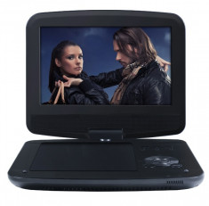 DVD Player portabil ODYS Furo Negru foto