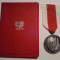 Republica Populara Polona - Medalia de Merit pentru Apararea Nationala