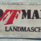 139 -EMBLEMA -HOFFMANN LANDMASCHINEN(MASINI AGRICOLE) -GER. -starea care se vede