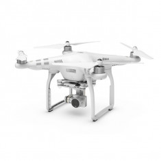 DJI Phantom 3 Advanced, 2 acumulatori, noi/sigilate, 2 ani garantie foto