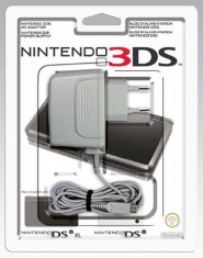 Incarcator Nintendo 3DS/DSi/DSi XL Gri foto