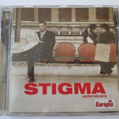 RAR! CD STIGMA ALBUMUL SPLENDOARE 2003