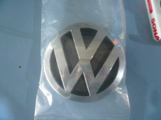 Emblema VW NOU NOUTA (logo, sigla, emblema, sigle, embleme) foto