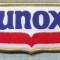 145 -EMBLEMA -UNOX - SISTEME SI ECHIPAMENTE PENTRU BUCATARIE-starea care se vede