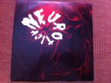 NEUROTICA Neurotica 1994 album DISC VINYL LP MUZICA thrash heavy metal + poster afis eurostar VG++/NM