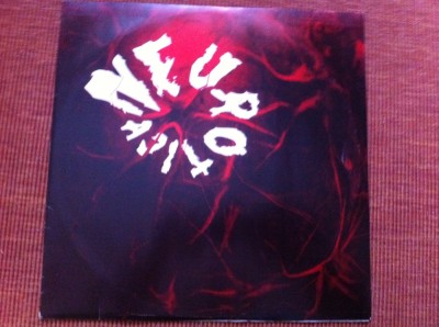 NEUROTICA Neurotica 1994 album DISC VINYL LP MUZICA thrash heavy metal + poster afis eurostar VG++/NM foto