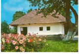 CPI (B6506) CARTE POSTALA - HUMULESTI. CASA MEMORIALA ION CREANGA (108/72), Necirculata, Fotografie