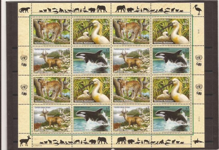 UNO - Wien - fauna 2000 - 303/6 klbg