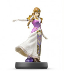 Figurina amiibo Nintendo ZELDA No.13 Super Smash Bros foto