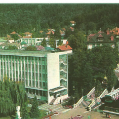 CPI (B6524) CARTE POSTALA - PIATRA NEAMT. PALATUL POLITICO-ADMINISTRATIV