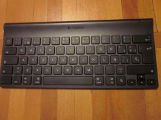 tastatura logitech bluetooth pt ipad Tablet Keyboard for iPad foto