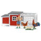 Figurina Schleich Cotet de gaini Farm Life 42191