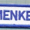 114 -EMBLEMA MILITARA(POMPIERI, ETC.) NOMINALA - GERMANIA? -starea care se vede