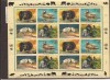 UNO - Wiena - 2001 Fauna - 327/30 klbg, Europa, Natura