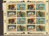 UNO - Wiena - 2001 Fauna - 327/30 klbg