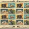 UNO - Wiena - 2001 Fauna - 327/30 klbg