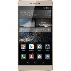 Smartphone Huawei P8 64GB Dual Sim 4G Prestige Gold foto