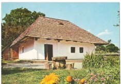 CPI (B6507) CARTE POSTALA - HUMULESTI. CASA MEMORIALA ION CREANGA (1639/76)