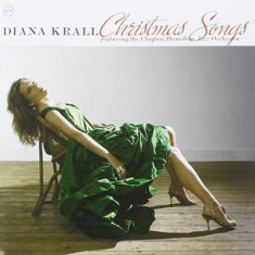 DIANA KRALL Christmas Songs (cd) foto