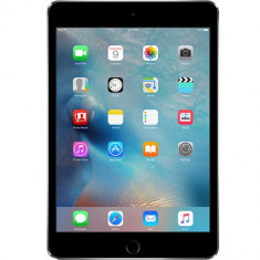 Apple Tableta Apple Ipad mini 4 64gb wifi negru foto