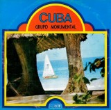 Grupo Monumental - El Mechon (Areito-Cuba-Latin) (Vinyl), VINIL, Latino, electrecord