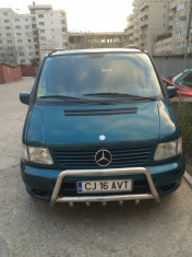 Mercedes-Benz Vito foto