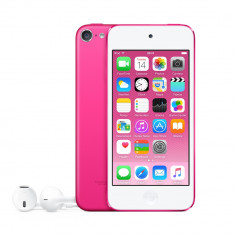 Apple iPod touch 4&amp;quot; 64GB Wi-Fi Roz foto