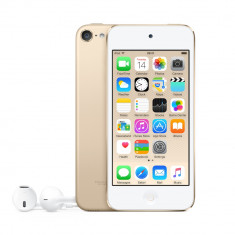 Apple iPod touch 4&amp;quot; 64GB Wi-Fi Auriu foto