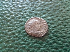 moneda antica DENAR ARGINT Decimus Caelius Balbinus 238 100% autentica foto