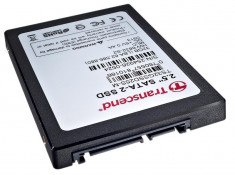 Transcend TS32GSSD25S-M 32GB SSD SATA2, MLC foto