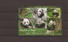 Tonga- Panda - bl. 68, Natura