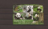 Tonga- Panda - bl. 68