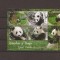 Tonga- Panda - bl. 68