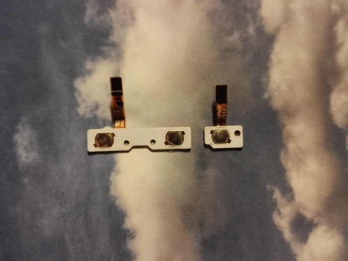 Banda Flex Volum si Power Asus MeMO Pad ME302KL-K005 Originala