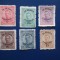 TIMBRE BULGARIA SERIE CU DUBLU TIPAR