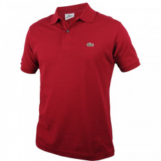 Tricou barbati Lacoste Classic Polo #1000003173649 - Marime: L foto