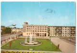 CPI (B6527) CARTE POSTALA - BACAU. VEDERE, 1968, Circulata, Fotografie