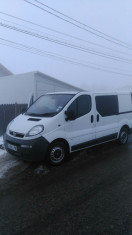 opel vivaro 1.9 2004 conditie buna foto