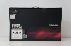 ASUS ROG G751 17.3&amp;quot; 1080p G-Sync, i7-4720HQ, Nvidia GTX965M, 16GB, 1TB, Win 10 foto