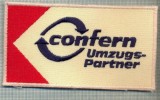 146 -EMBLEMA -CONFERN UMZUGS-PARTNER -FIRMA GERMANA COLETE -starea care se vede