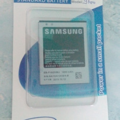 Vand baterie originala pt Samsung s3, i9300