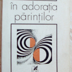 ANA MURESANU - IN ADORATIA PARINTILOR (VERSURI, volum de debut - 1978)