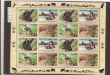 UNO Wien 2002 fauna - 357/60 klbg