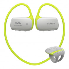 MP3 Player Sony Walkman NWZWS613G 4 GB Alb - Verde foto