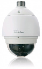 Camera de supraveghere AirLive SD-2020-W, dome de interior, zi/ noapte, micro SD foto