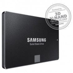 Samsung SSD 850 Evo, 120GB, SATA III 6Gb/s, Speed 540/520MB, 2.5 inch, 7 mm foto