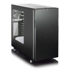 Carcasa Fractal Design Define R5 Blackout Edition Window foto