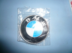 VAND emblema portbagaj BMW NOU NOUTA (logo, sigla, emblema) foto