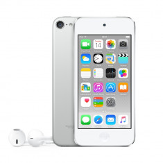 Apple iPod touch 4&amp;quot; 64GB Wi-Fi Argintiu foto