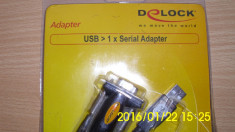 USB to 1xSerial Adaptor foto